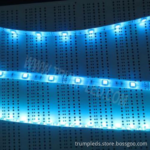 Top sell Flexible Waterproof 5050 led strip strip RGB ip64